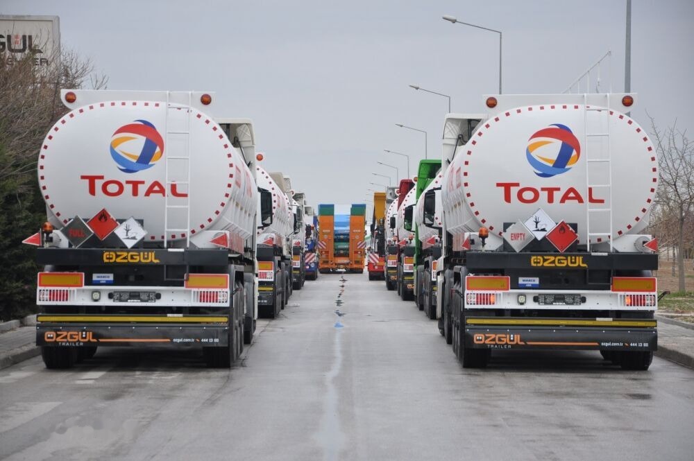 Özgül DOUBLE D TYPE TANKER - Semirremolque cisterna: foto 3 Özgül DOUBLE D TYPE TANKER - Semirremolque cisterna: foto 3