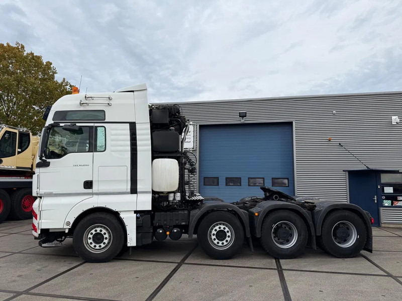 MAN TGX 41.640 BBS 41.640 8x4/4 BBS - Cabeza tractora: foto 2 MAN TGX 41.640 BBS 41.640 8x4/4 BBS - Cabeza tractora: foto 2