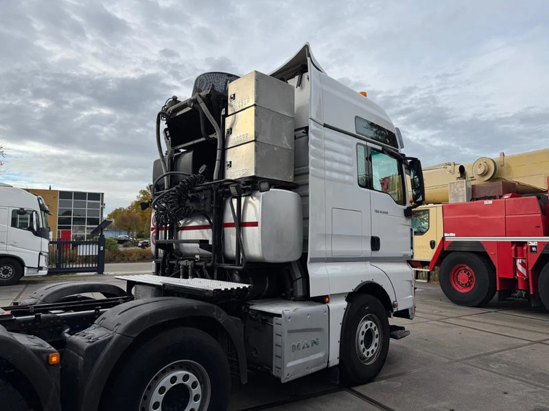 MAN TGX 41.640 BBS 41.640 8x4/4 BBS - Cabeza tractora: foto 5 MAN TGX 41.640 BBS 41.640 8x4/4 BBS - Cabeza tractora: foto 5