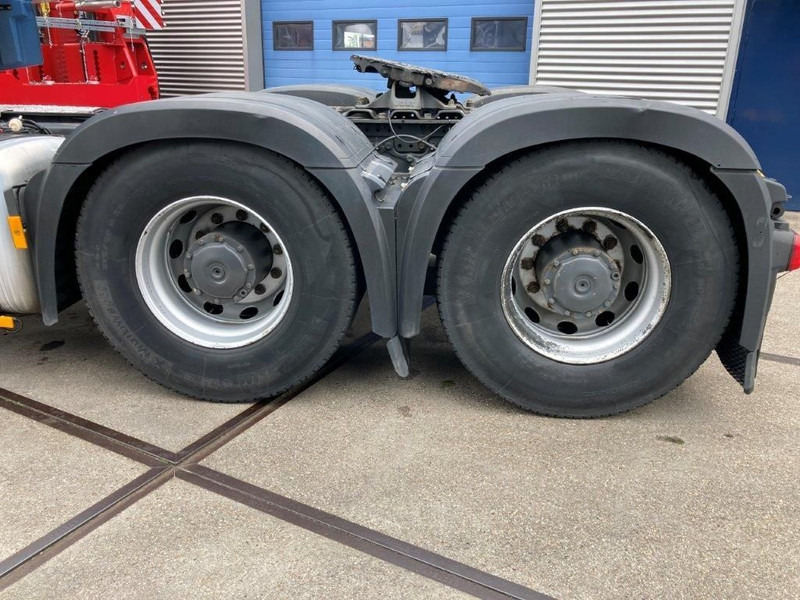 Cabeza tractora Mercedes-Benz Actros 2863 LS 6x4: foto 11