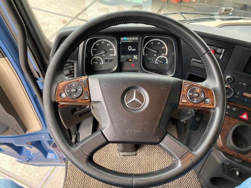 Cabeza tractora Mercedes-Benz Actros 2863 LS 6x4: foto 15