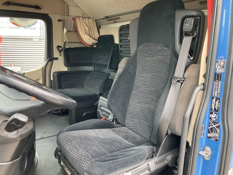 Cabeza tractora Mercedes-Benz Actros 2863 LS 6x4: foto 14