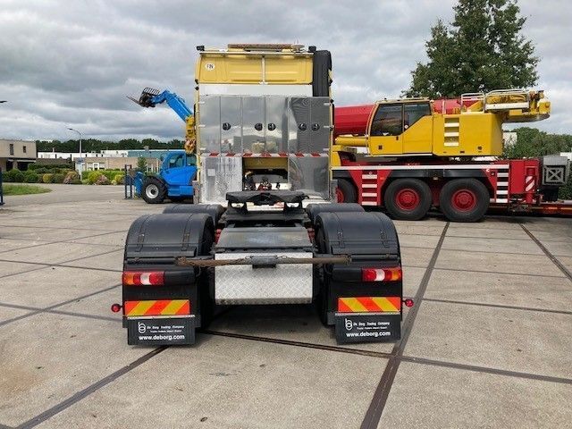 Mercedes-Benz Actros 3351 6x4 - Cabeza tractora: foto 4 Mercedes-Benz Actros 3351 6x4 - Cabeza tractora: foto 4