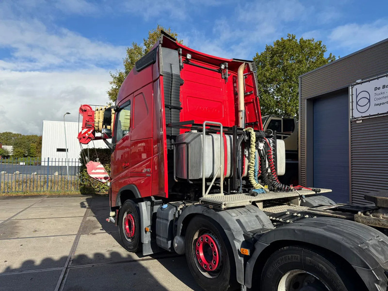 Volvo FH 540 8x4 Pusher Tractor - Cabeza tractora: foto 4 Volvo FH 540 8x4 Pusher Tractor - Cabeza tractora: foto 4