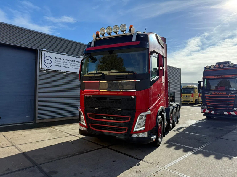 Volvo FH 540 8x4 Pusher Tractor - Cabeza tractora: foto 3 Volvo FH 540 8x4 Pusher Tractor - Cabeza tractora: foto 3