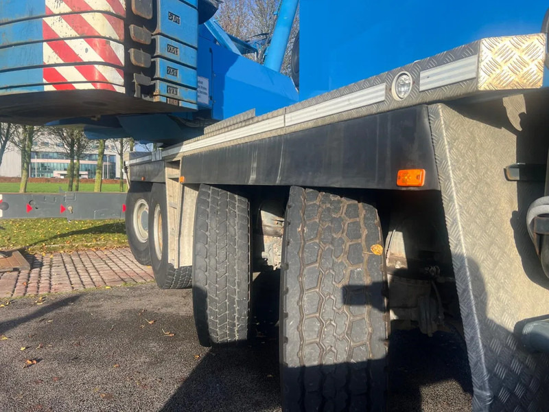 Grove GMK 4080-1 Mobile Crane - Camión grúa: foto 4 Grove GMK 4080-1 Mobile Crane - Camión grúa: foto 4