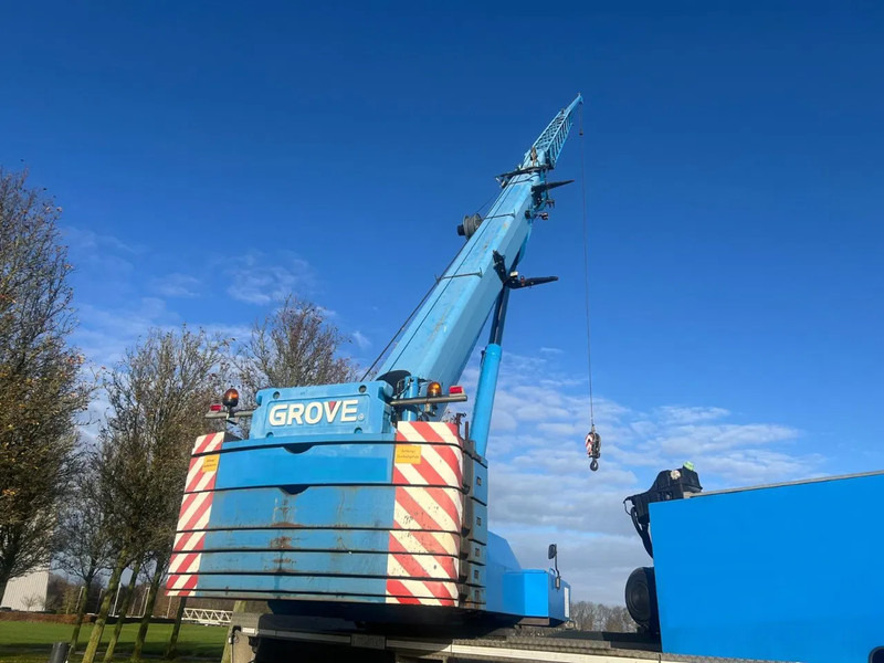 Grove GMK 4080-1 Mobile Crane - Camión grúa: foto 3 Grove GMK 4080-1 Mobile Crane - Camión grúa: foto 3
