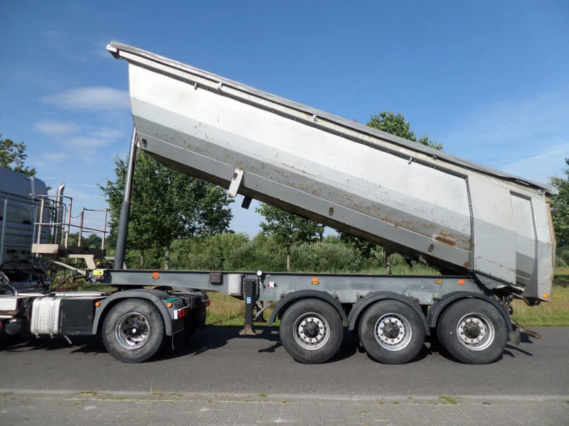 Meiller MHKS 41/3-S - Remolque volquete: foto 3 Meiller MHKS 41/3-S - Remolque volquete: foto 3