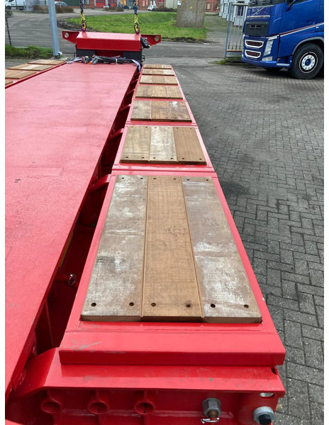 Goldhofer Crawler deck BB 450 A - Semirremolque: foto 5 Goldhofer Crawler deck BB 450 A - Semirremolque: foto 5