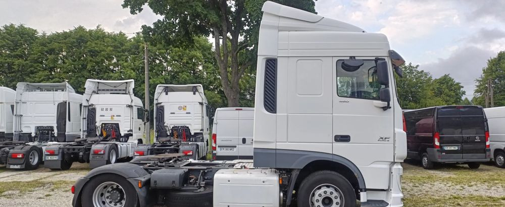 DAF XF 460 - Cabeza tractora: foto 4 DAF XF 460 - Cabeza tractora: foto 4