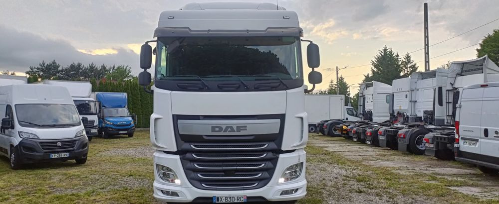 DAF XF 460 - Cabeza tractora: foto 2 DAF XF 460 - Cabeza tractora: foto 2
