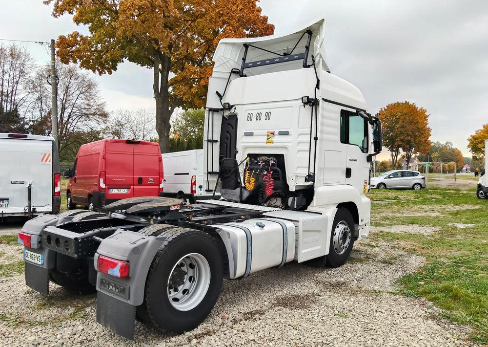 MAN TGS 440 - Cabeza tractora: foto 4 MAN TGS 440 - Cabeza tractora: foto 4