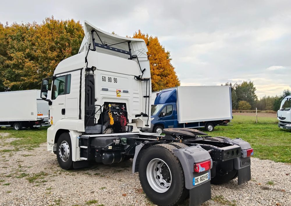 MAN TGS 440 - Cabeza tractora: foto 5 MAN TGS 440 - Cabeza tractora: foto 5
