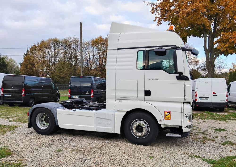 MAN TGX - Cabeza tractora: foto 4 MAN TGX - Cabeza tractora: foto 4