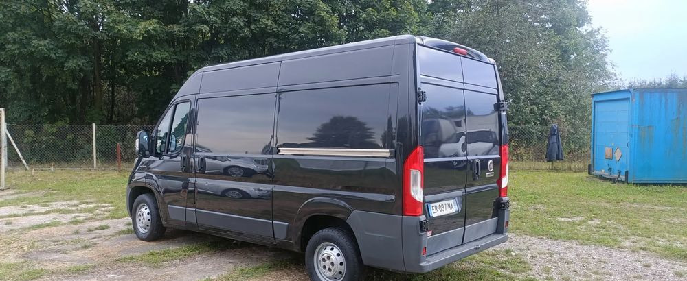 Arrendamiento de  Fiat Ducato Fiat Ducato: foto 7