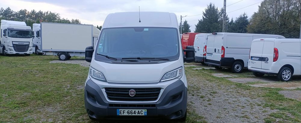 Fiat Ducato - Furgón: foto 3 Fiat Ducato - Furgón: foto 3