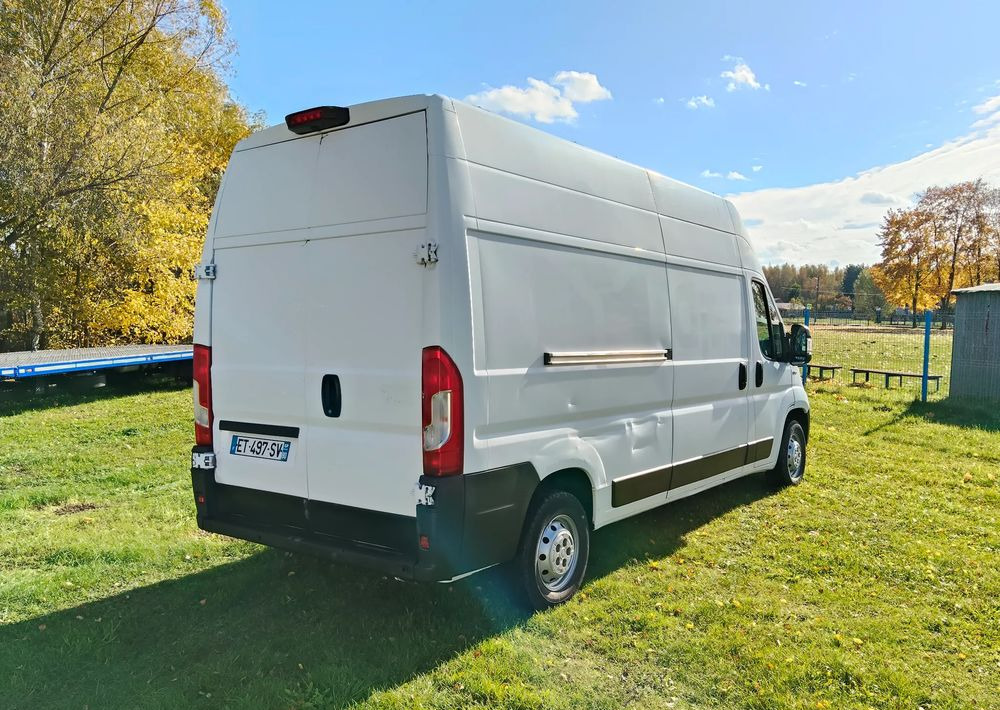 Fiat Ducato - Furgón: foto 5 Fiat Ducato - Furgón: foto 5