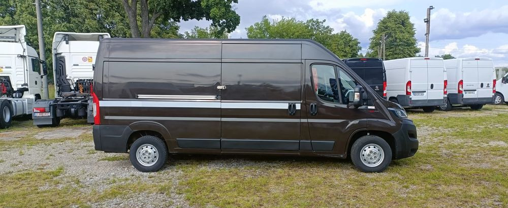 Fiat Ducato - Furgón: foto 4 Fiat Ducato - Furgón: foto 4