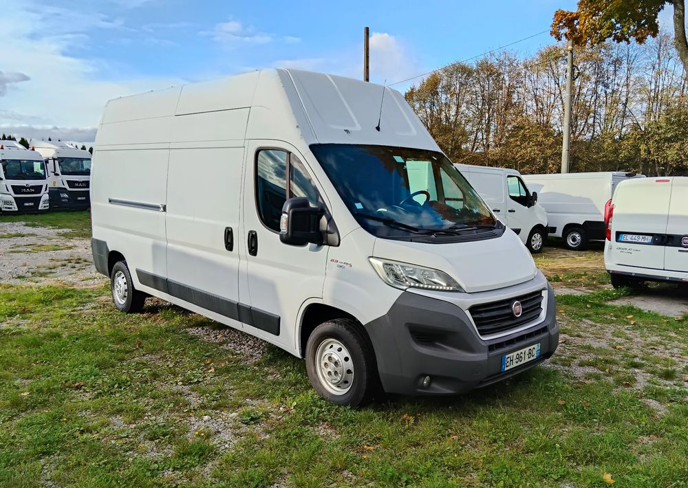 Fiat Ducato - Furgón: foto 2 Fiat Ducato - Furgón: foto 2