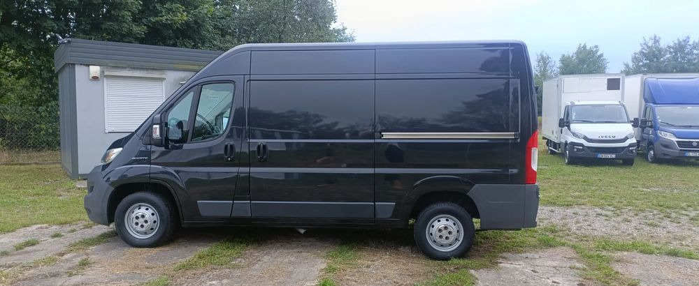 Arrendamiento de  Fiat Ducato Fiat Ducato: foto 8