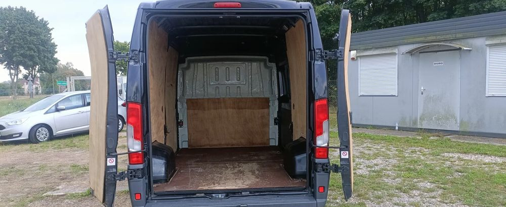 Arrendamiento de  Fiat Ducato Fiat Ducato: foto 9