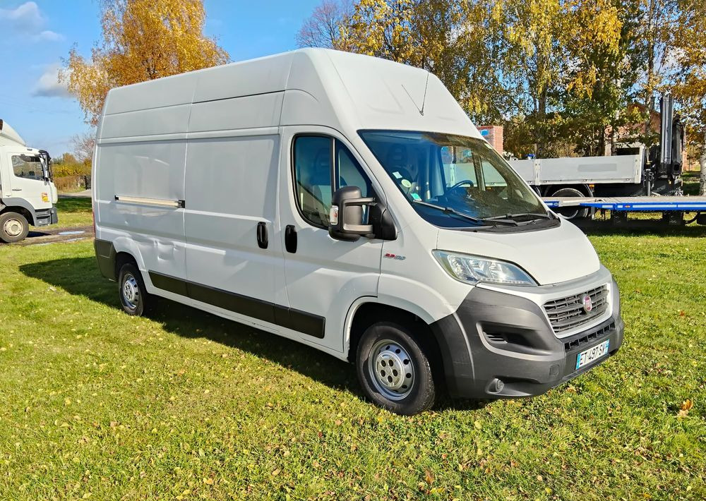 Fiat Ducato - Furgón: foto 3 Fiat Ducato - Furgón: foto 3