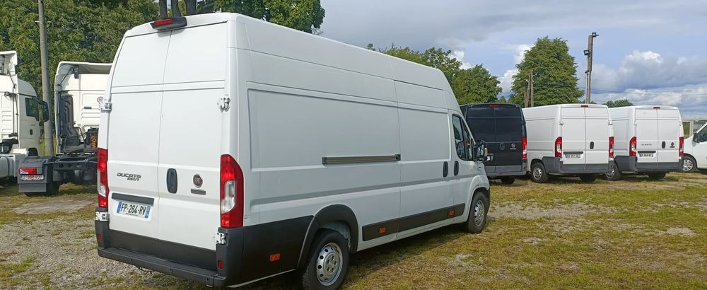 Fiat Ducato - Furgón: foto 5 Fiat Ducato - Furgón: foto 5