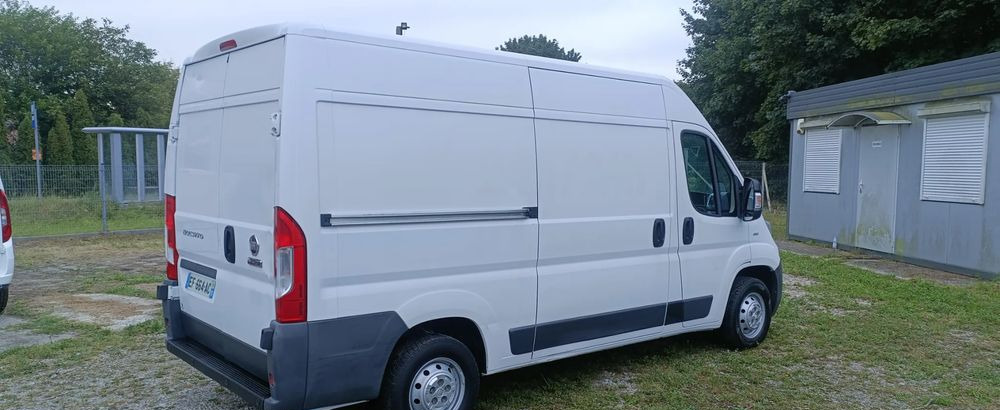 Fiat Ducato - Furgón: foto 5 Fiat Ducato - Furgón: foto 5