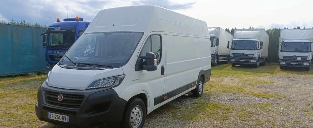 Fiat Ducato - Furgón: foto 1 Fiat Ducato - Furgón: foto 1