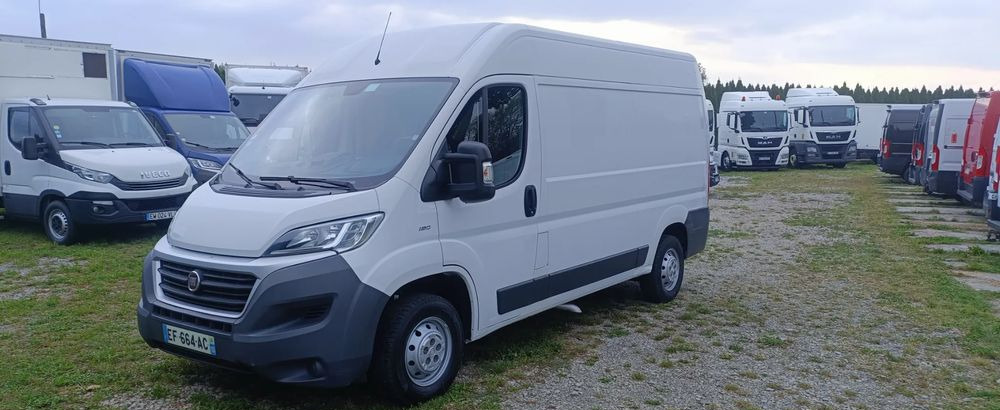 Fiat Ducato - Furgón: foto 2 Fiat Ducato - Furgón: foto 2