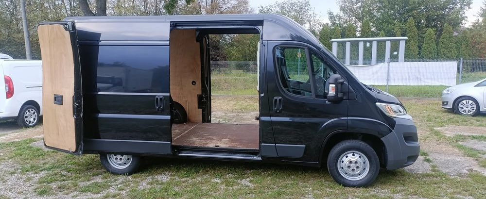 Arrendamiento de  Fiat Ducato Fiat Ducato: foto 10