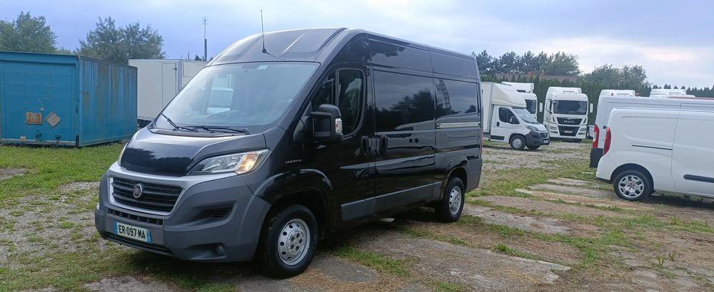 Fiat Ducato - Furgón: foto 3 Fiat Ducato - Furgón: foto 3