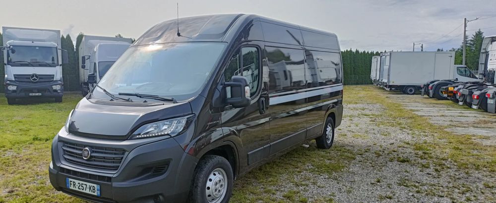 Fiat Ducato - Furgón: foto 1 Fiat Ducato - Furgón: foto 1