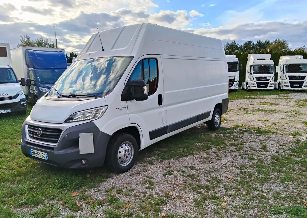 Fiat Ducato - Furgón: foto 1 Fiat Ducato - Furgón: foto 1
