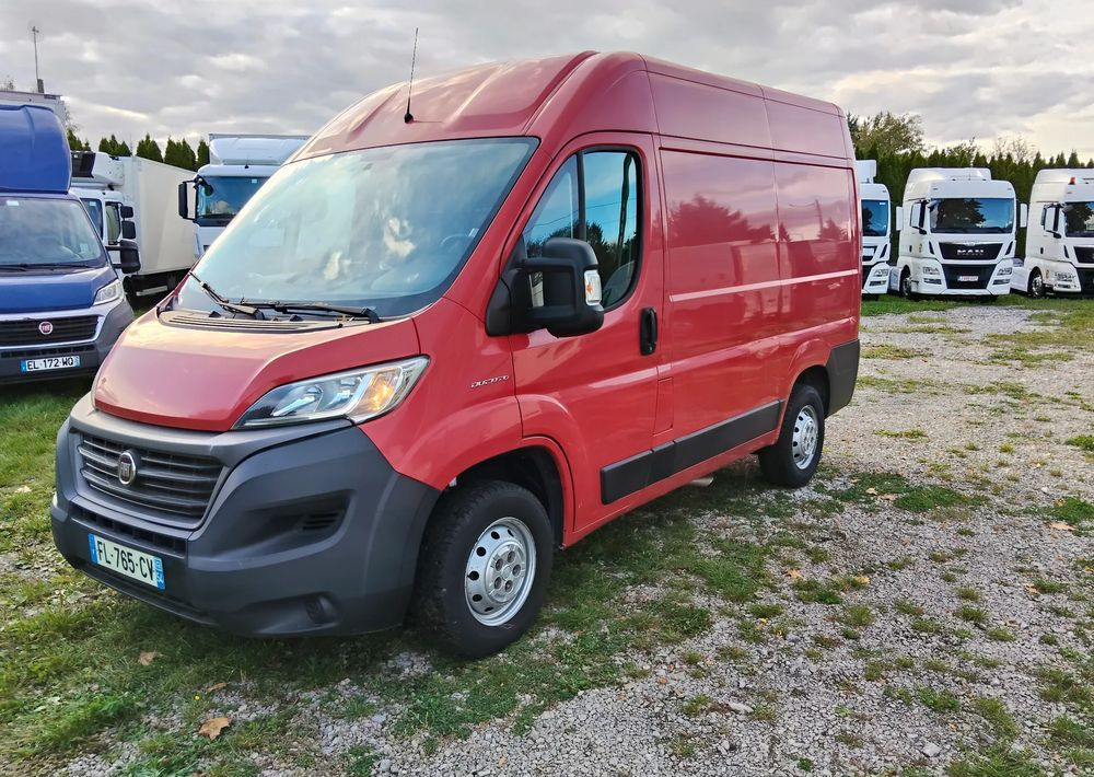 Fiat Ducato - Furgón: foto 1 Fiat Ducato - Furgón: foto 1