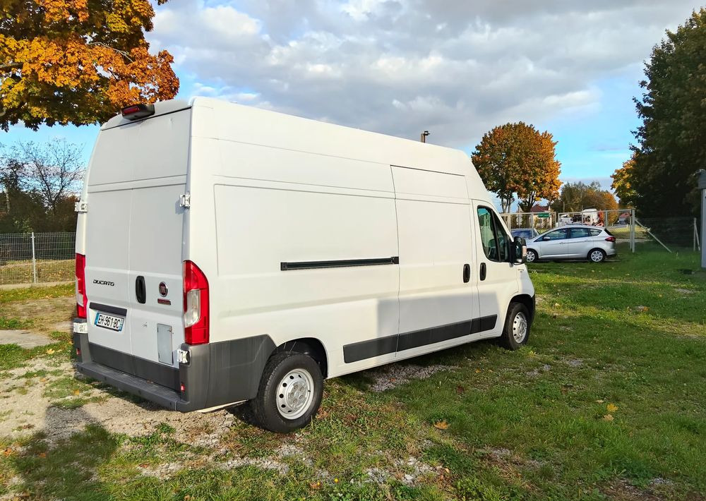 Fiat Ducato - Furgón: foto 3 Fiat Ducato - Furgón: foto 3