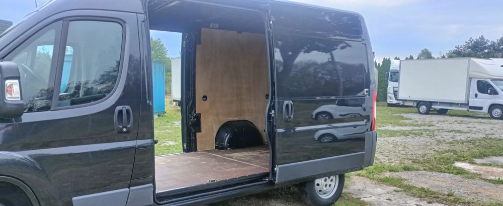 Arrendamiento de  Fiat Ducato Fiat Ducato: foto 11