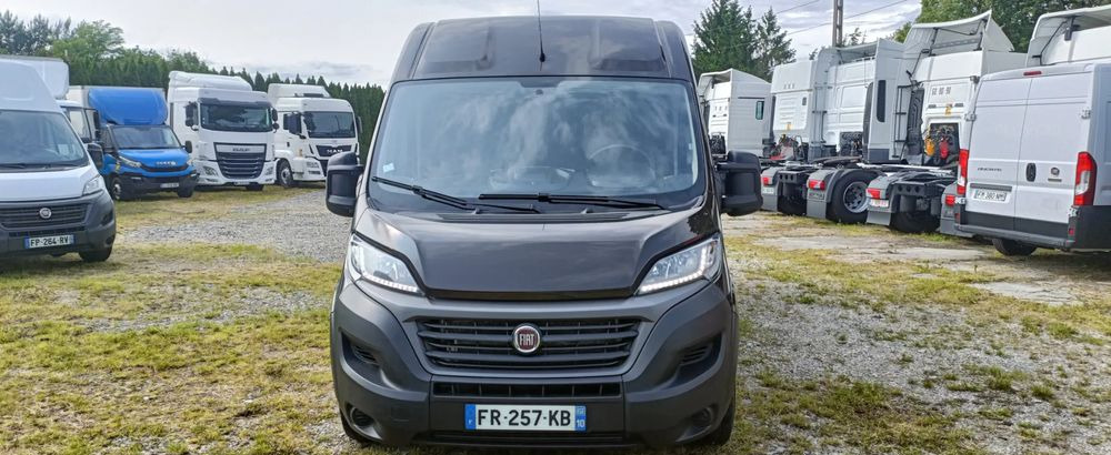 Fiat Ducato - Furgón: foto 2 Fiat Ducato - Furgón: foto 2