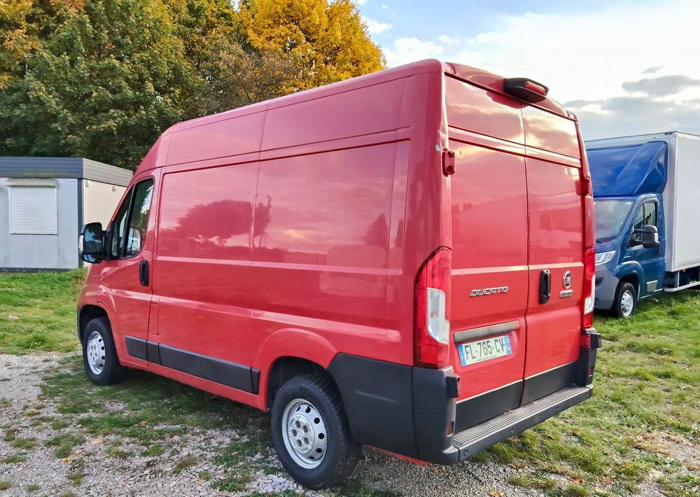 Fiat Ducato - Furgón: foto 4 Fiat Ducato - Furgón: foto 4