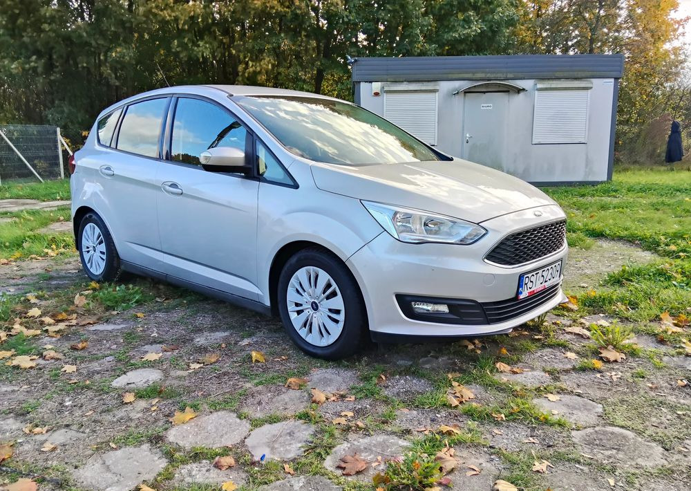 Ford C-MAX 1.5 TDCi Start-Stop-System Business Edition - SUV/ Todoterreno: foto 2 Ford C-MAX 1.5 TDCi Start-Stop-System Business Edition - SUV/ Todoterreno: foto 2