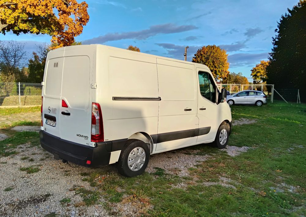 Opel Movano - Furgoneta pequeña: foto 3 Opel Movano - Furgoneta pequeña: foto 3