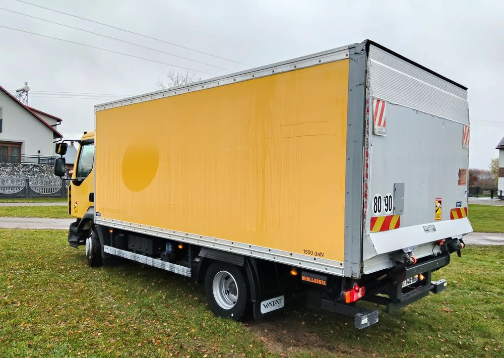 Renault D12 - Camión caja cerrada: foto 5 Renault D12 - Camión caja cerrada: foto 5