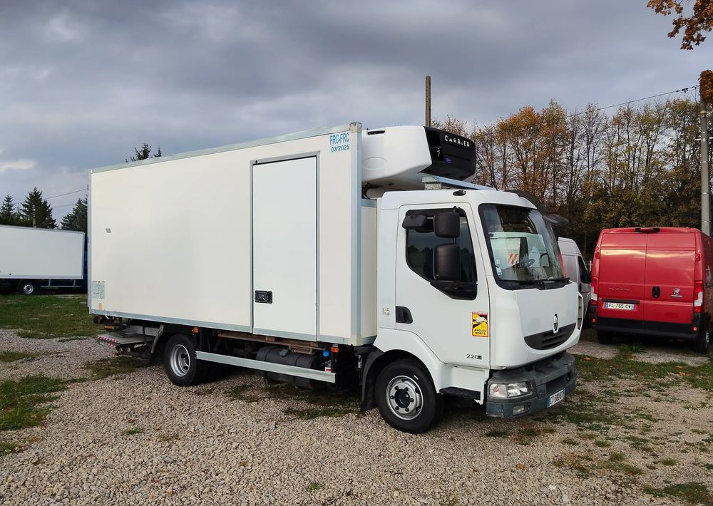 Renault Midlum - Camión frigorífico: foto 3 Renault Midlum - Camión frigorífico: foto 3