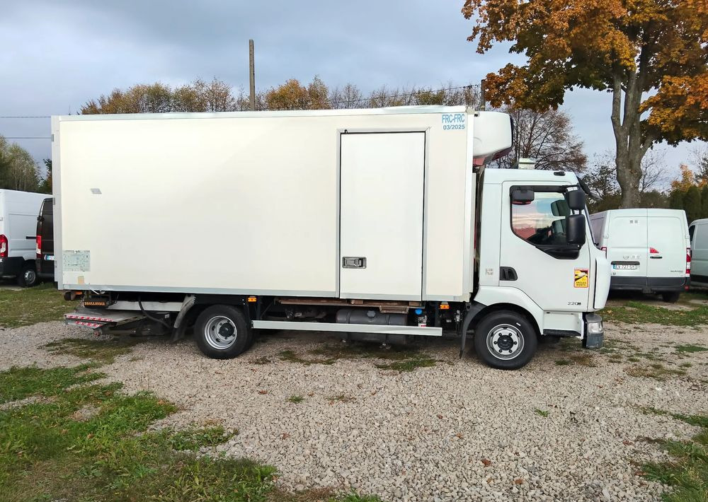 Renault Midlum - Camión frigorífico: foto 4 Renault Midlum - Camión frigorífico: foto 4