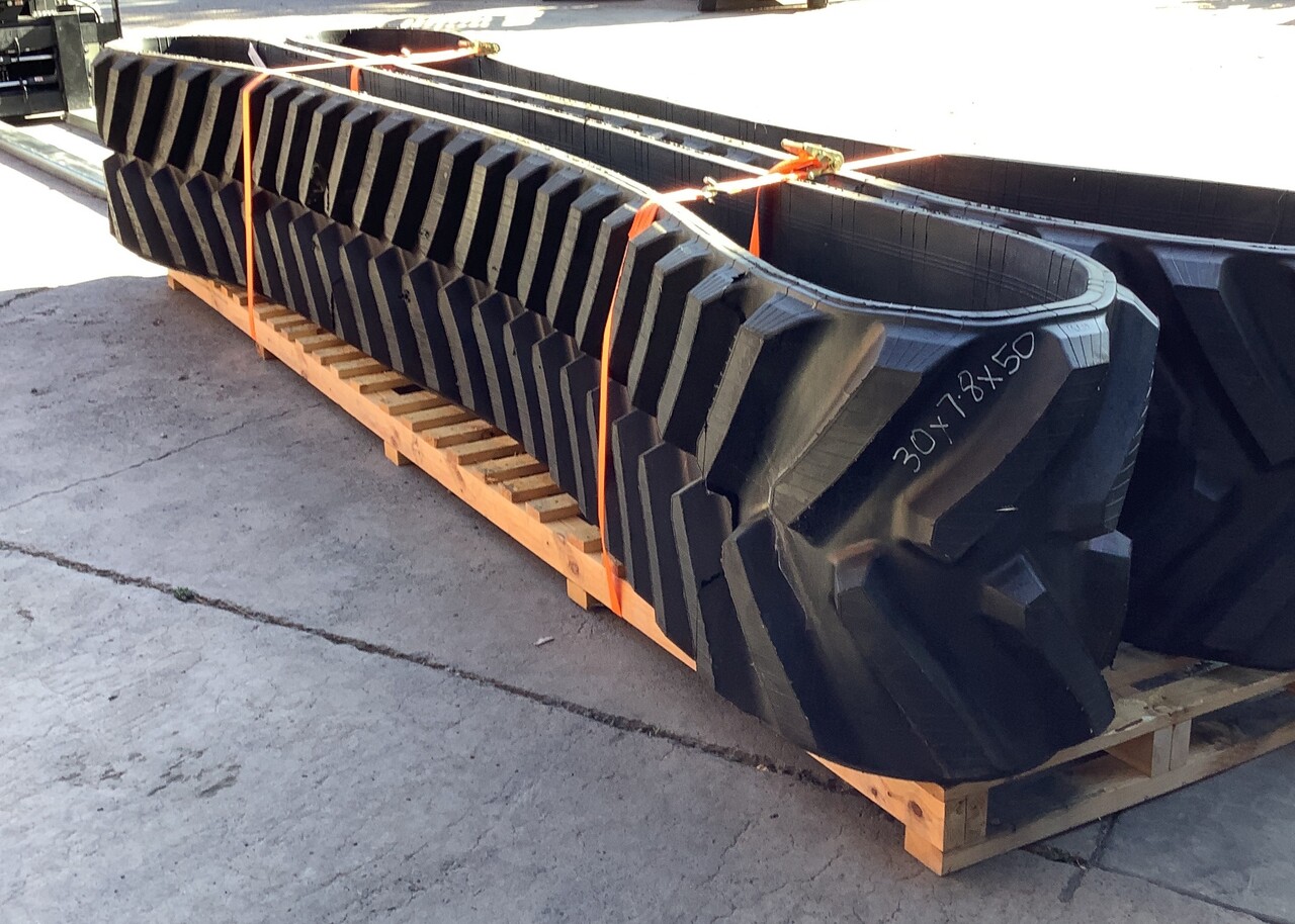 Oruga para Tractor de cadenas GTW TankTuff for John Deere 8000T, 9000T, 8RT, 9RT 9030T, 8RX, and 9RX series: foto 7 Oruga para Tractor de cadenas GTW TankTuff for John Deere 8000T, 9000T, 8RT, 9RT 9030T, 8RX, and 9RX series: foto 7