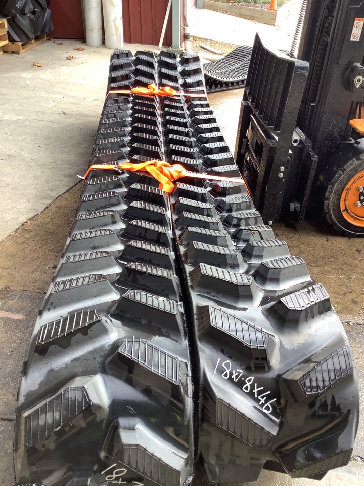Oruga para Tractor de cadenas GTW TankTuff for John Deere 8000T, 9000T, 8RT, 9RT 9030T, 8RX, and 9RX series: foto 6 Oruga para Tractor de cadenas GTW TankTuff for John Deere 8000T, 9000T, 8RT, 9RT 9030T, 8RX, and 9RX series: foto 6