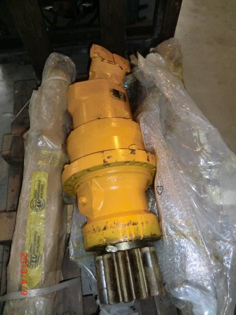 Demag AC 265  - Reductor de giro para Grúa: foto 1 Demag AC 265  - Reductor de giro para Grúa: foto 1