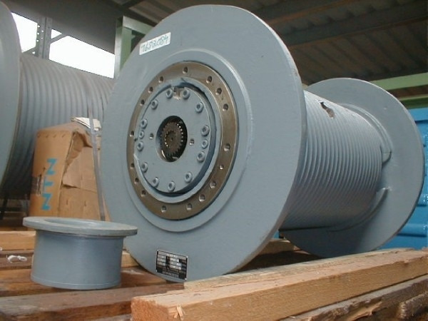 Siebenhaar verschiedene - Cabrestante para Grúa: foto 3 Siebenhaar verschiedene - Cabrestante para Grúa: foto 3