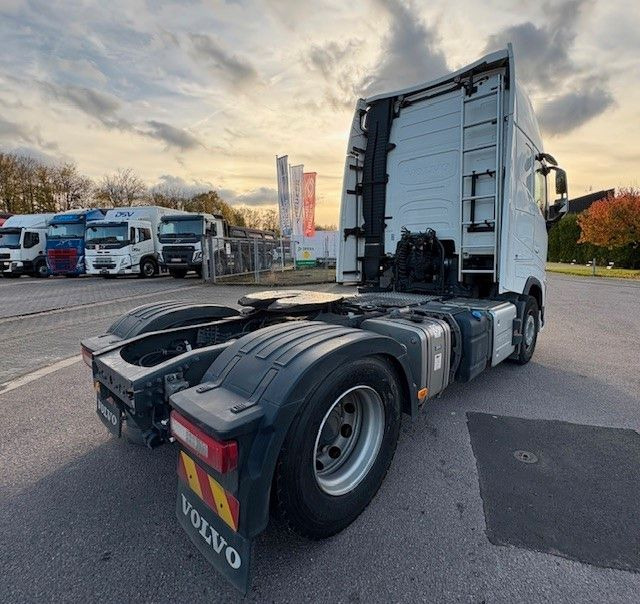 Volvo FH500 4x2T Schubbodenhydraulik - Cabeza tractora: foto 5 Volvo FH500 4x2T Schubbodenhydraulik - Cabeza tractora: foto 5