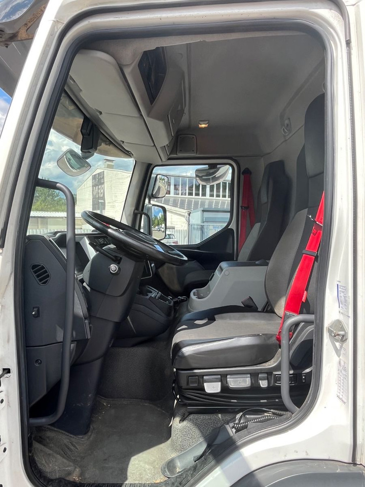 Furgoneta caja cerrada Renault D7.5 210 Kofferaufbau mit LBW: foto 8